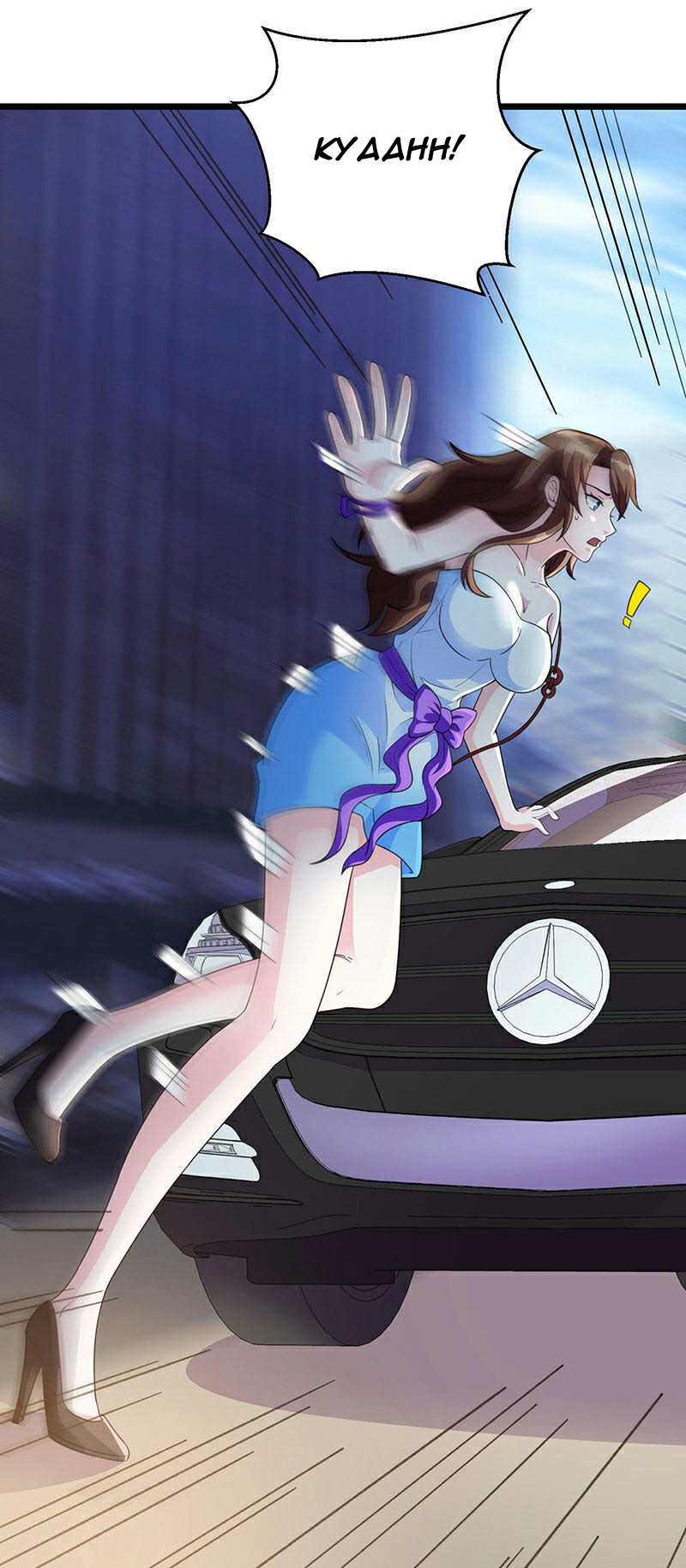 Rebirth Abandoned Less Return Chapter 08 Bahasa Indonesia